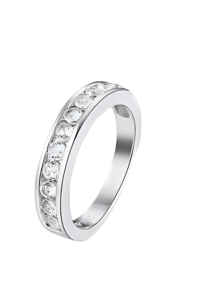 Moissanite 925 Sterling Silver Ring
