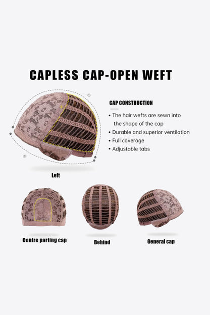 Cap Construction