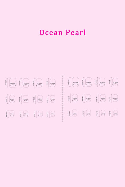 SO PINK BEAUTY Press On Nails 2 Packs