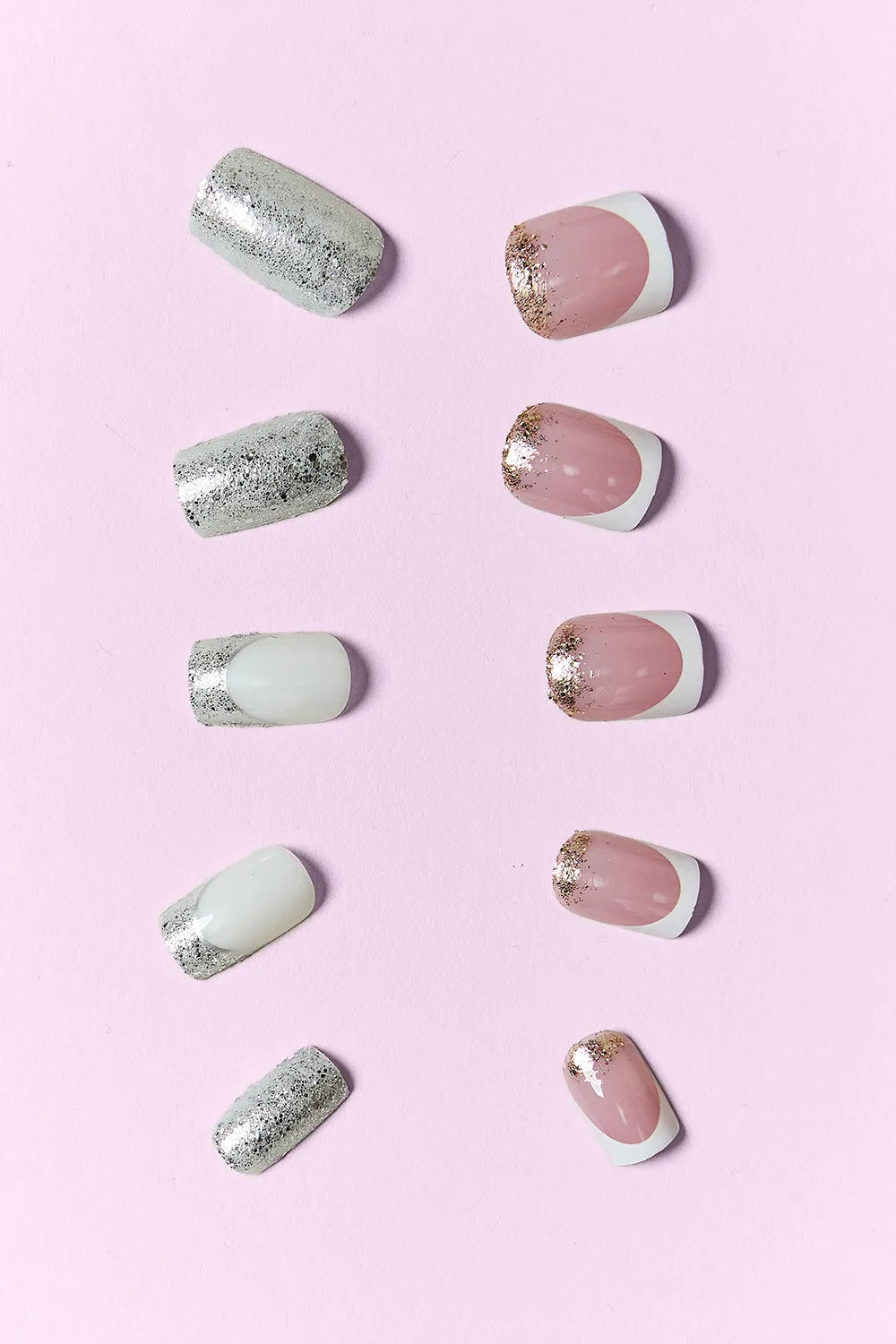 SO PINK BEAUTY Press On Nails 2 Packs