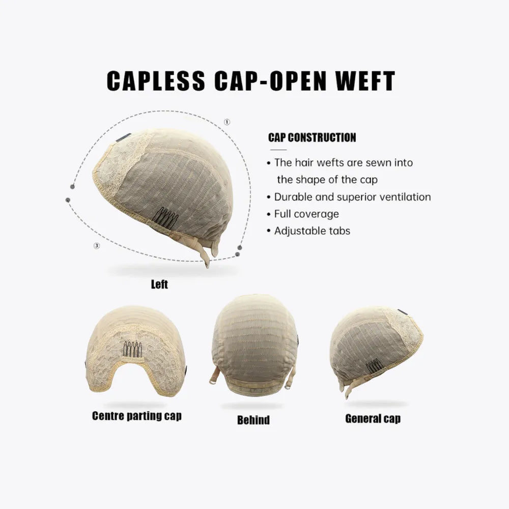 Cap Construction