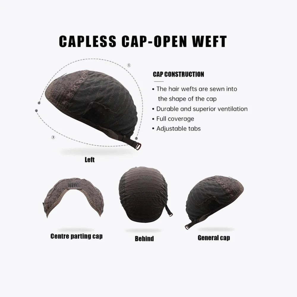 Cap Construction